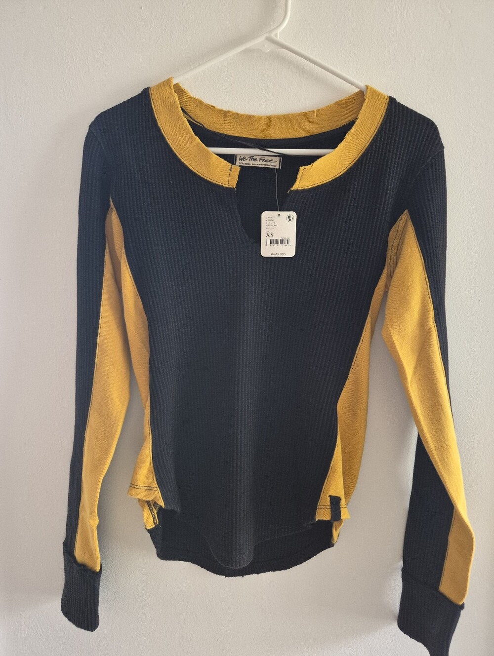 NWT Free People We The Free To Thevwild Thermal